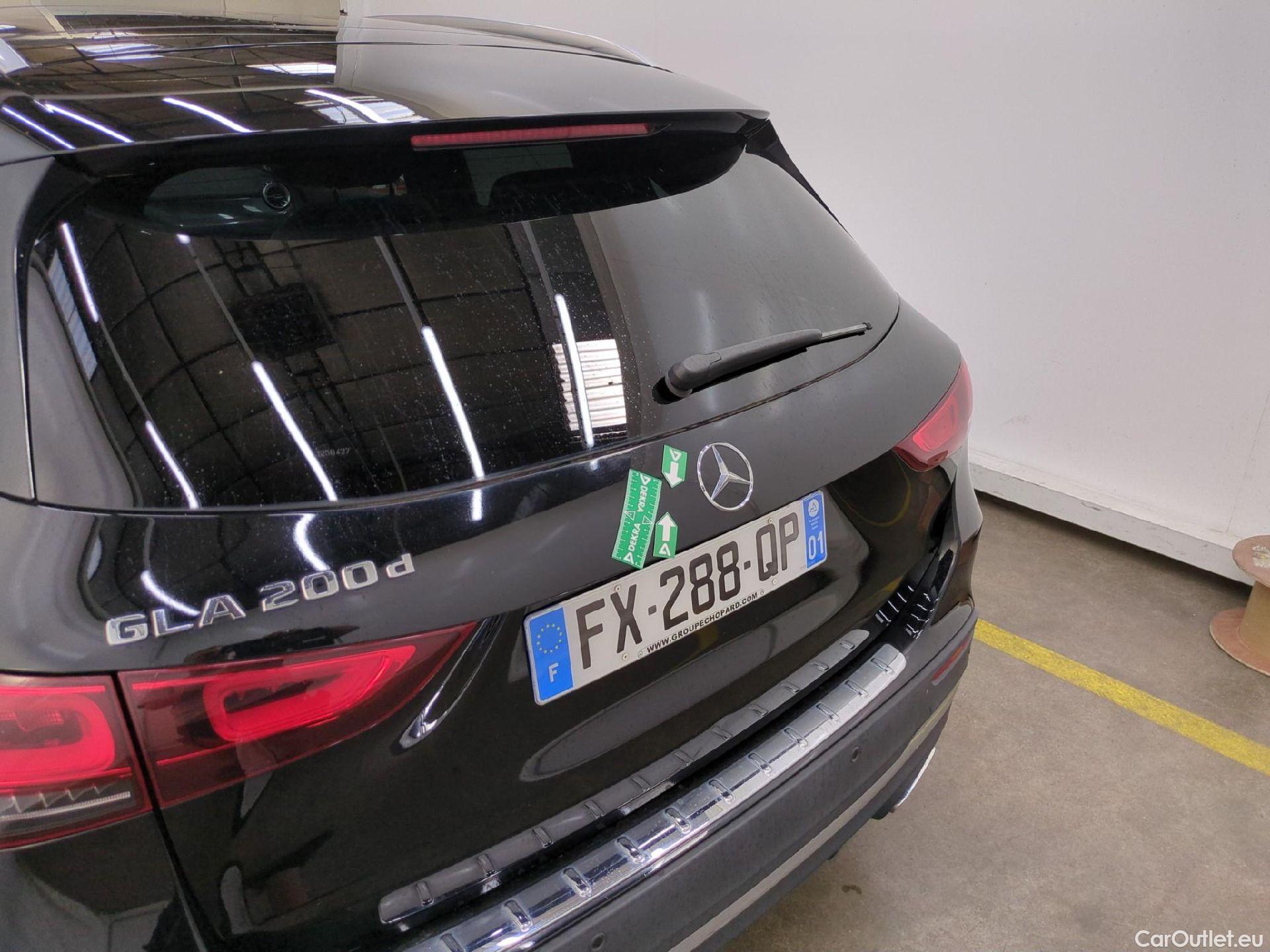  Mercedes  GLA MERCEDES-BENZ  / 2020 / 5P / SUV 2.0  200 D AMG LINE DCT #78