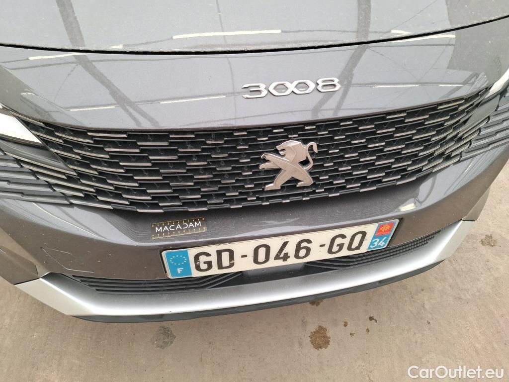  Peugeot  3008  II Active Pack 1.2 PureTech 130CV BVA8 E6d #22