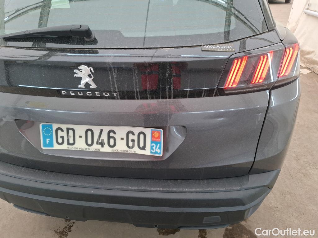  Peugeot  3008  II Active Pack 1.2 PureTech 130CV BVA8 E6d #10