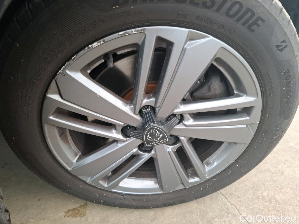  Peugeot  308  Active Pack 1.5 HDi 130CV BVA8 E6d #25