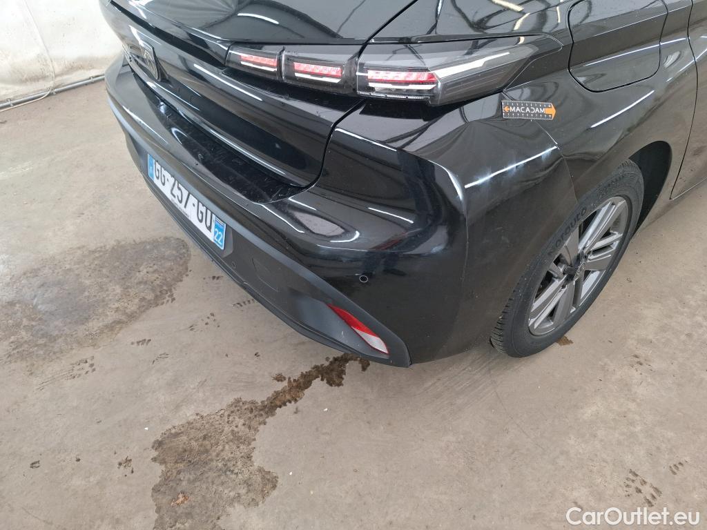 Peugeot  308  Active Pack 1.5 HDi 130CV BVA8 E6d #1