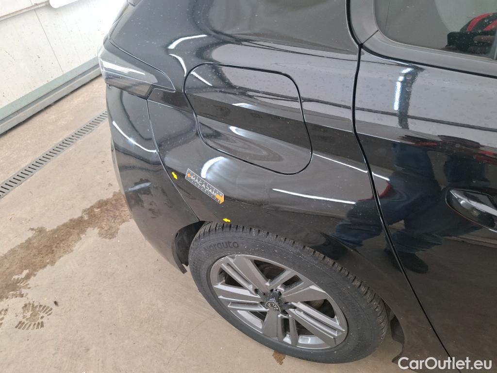  Peugeot  308  Active Pack 1.5 HDi 130CV BVA8 E6d #9
