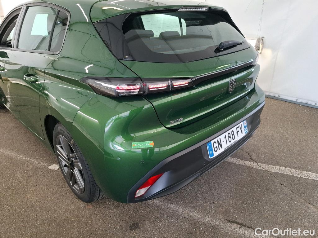  Peugeot  308  Active Pack 1.5 HDi 130CV BVA8 E6d #6