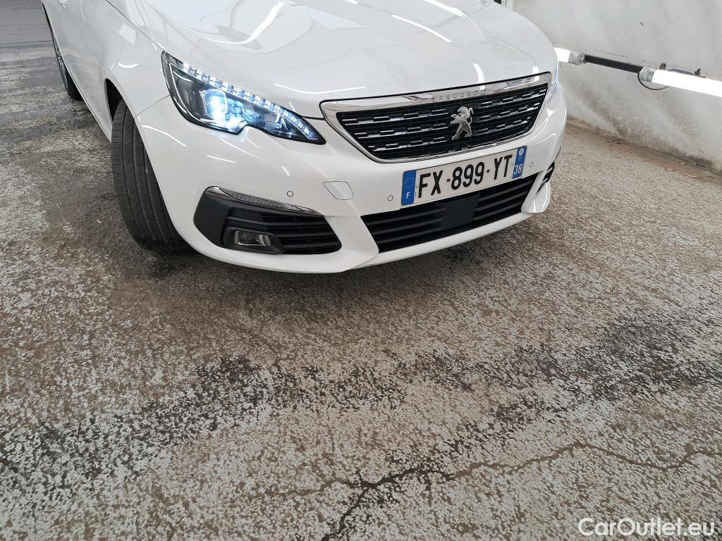  Peugeot  308  SW Allure Business 1.5 HDi 130CV BVA8 E6d #17