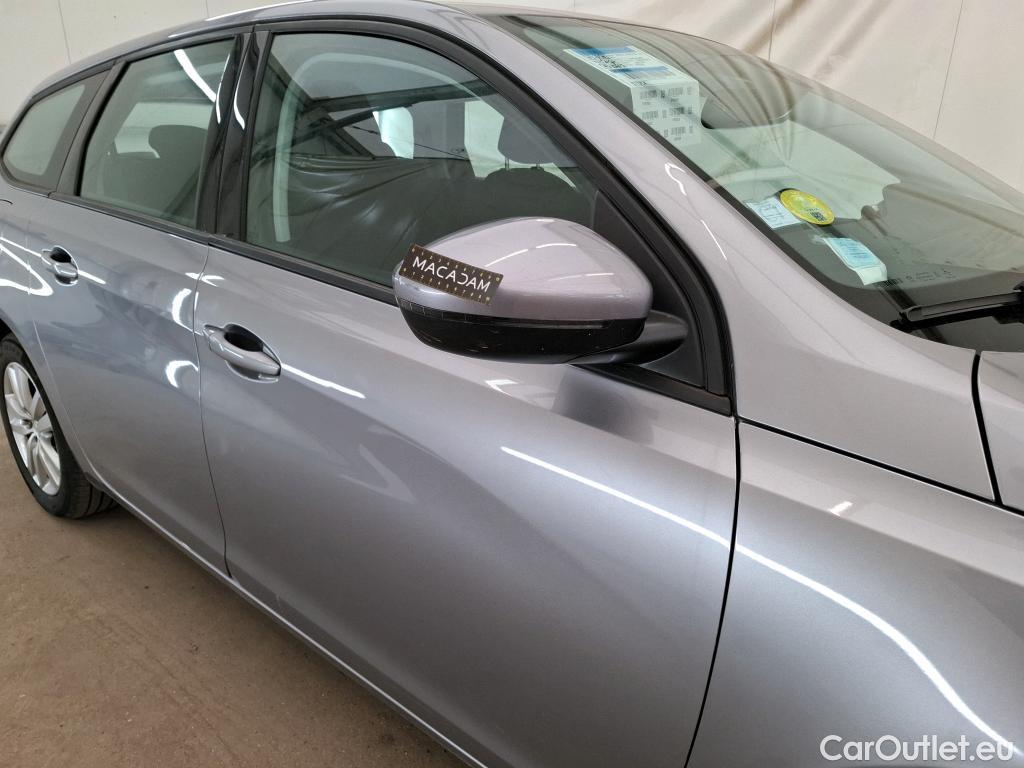  Peugeot  308  SW Active Business 1.5 HDI 100CV BVM6 E6d #68