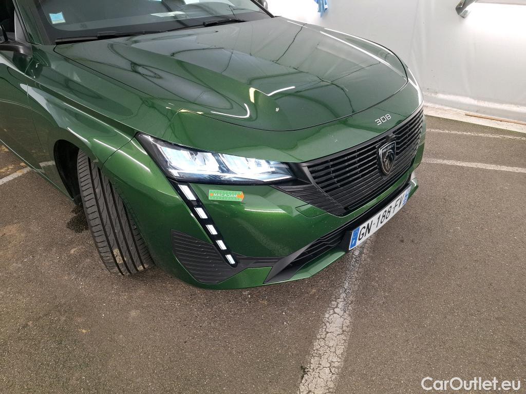  Peugeot  308  Active Pack 1.5 HDi 130CV BVA8 E6d #13