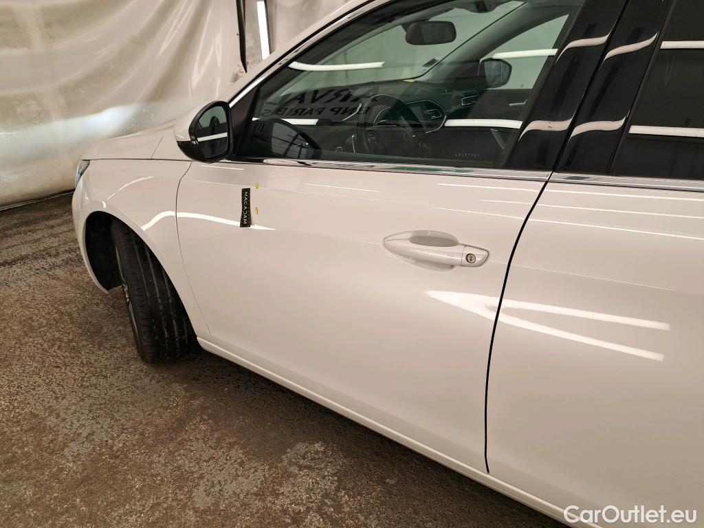  Peugeot  308  SW Allure Business 1.5 HDi 130CV BVA8 E6d #12