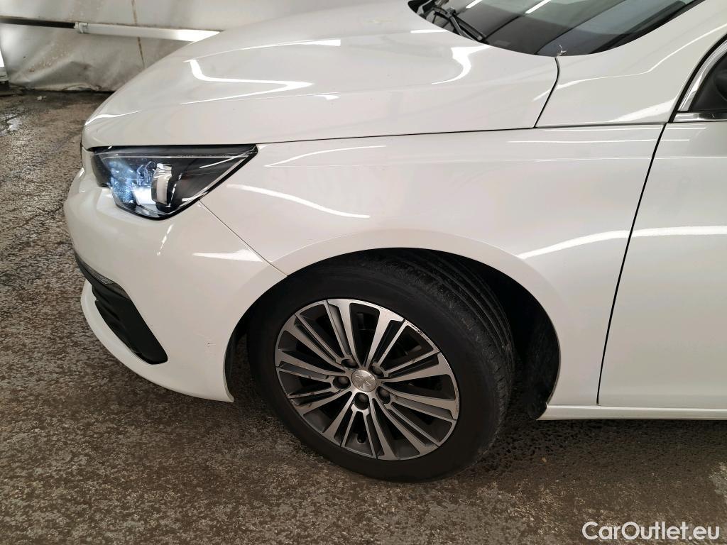  Peugeot  308  SW Allure Business 1.5 HDi 130CV BVA8 E6d #23