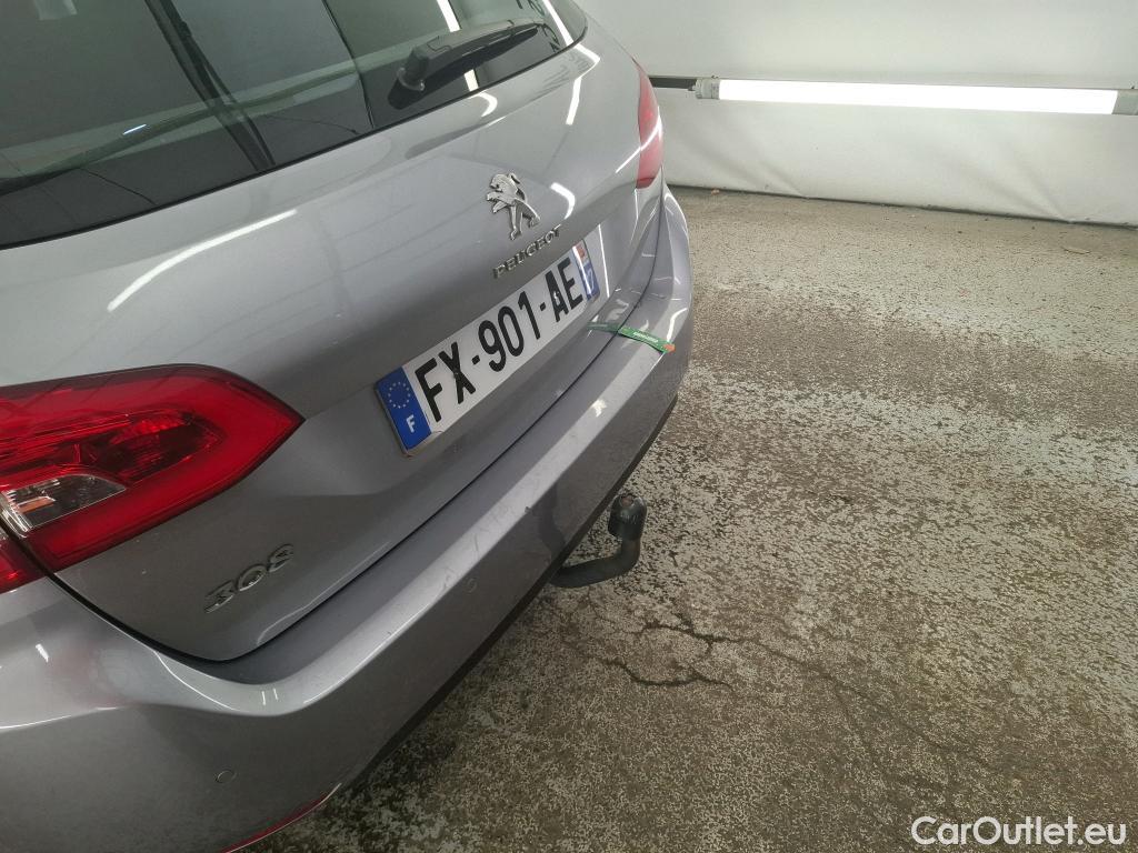  Peugeot  308  SW Active Business 1.5 HDi 130CV BVM6 E6d #18