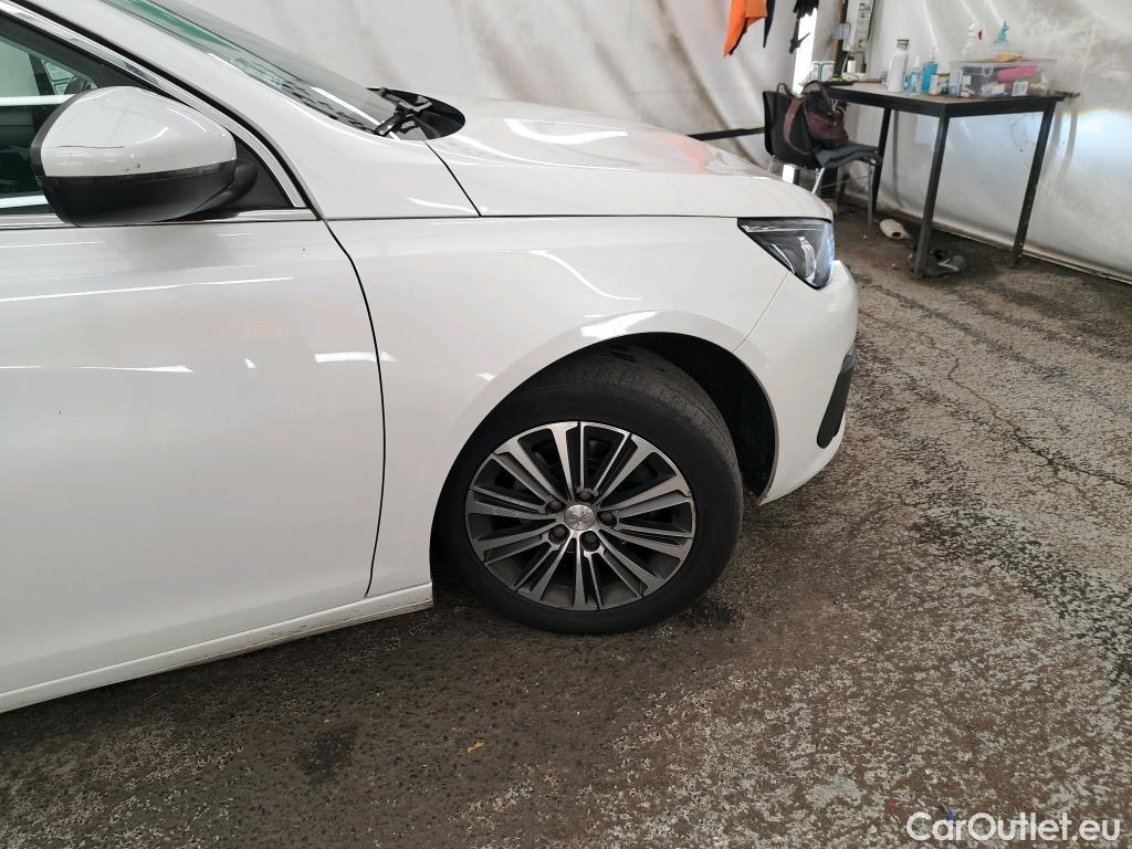  Peugeot  308  SW Allure Business 1.5 HDi 130CV BVA8 E6d #35