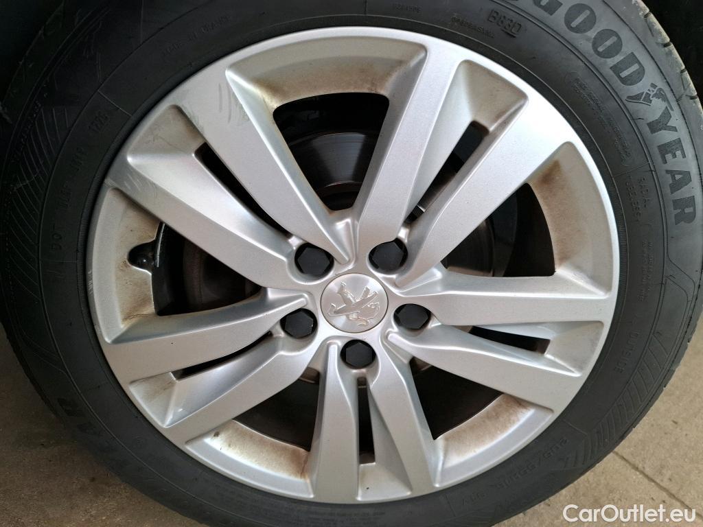  Peugeot  308  SW Active Business 1.5 HDi 130CV BVA8 E6d #48