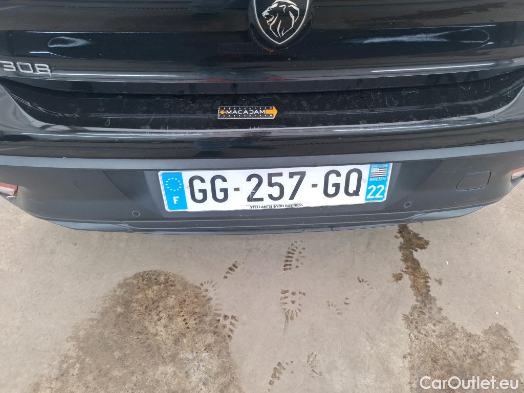  Peugeot  308  Active Pack 1.5 HDi 130CV BVA8 E6d #65
