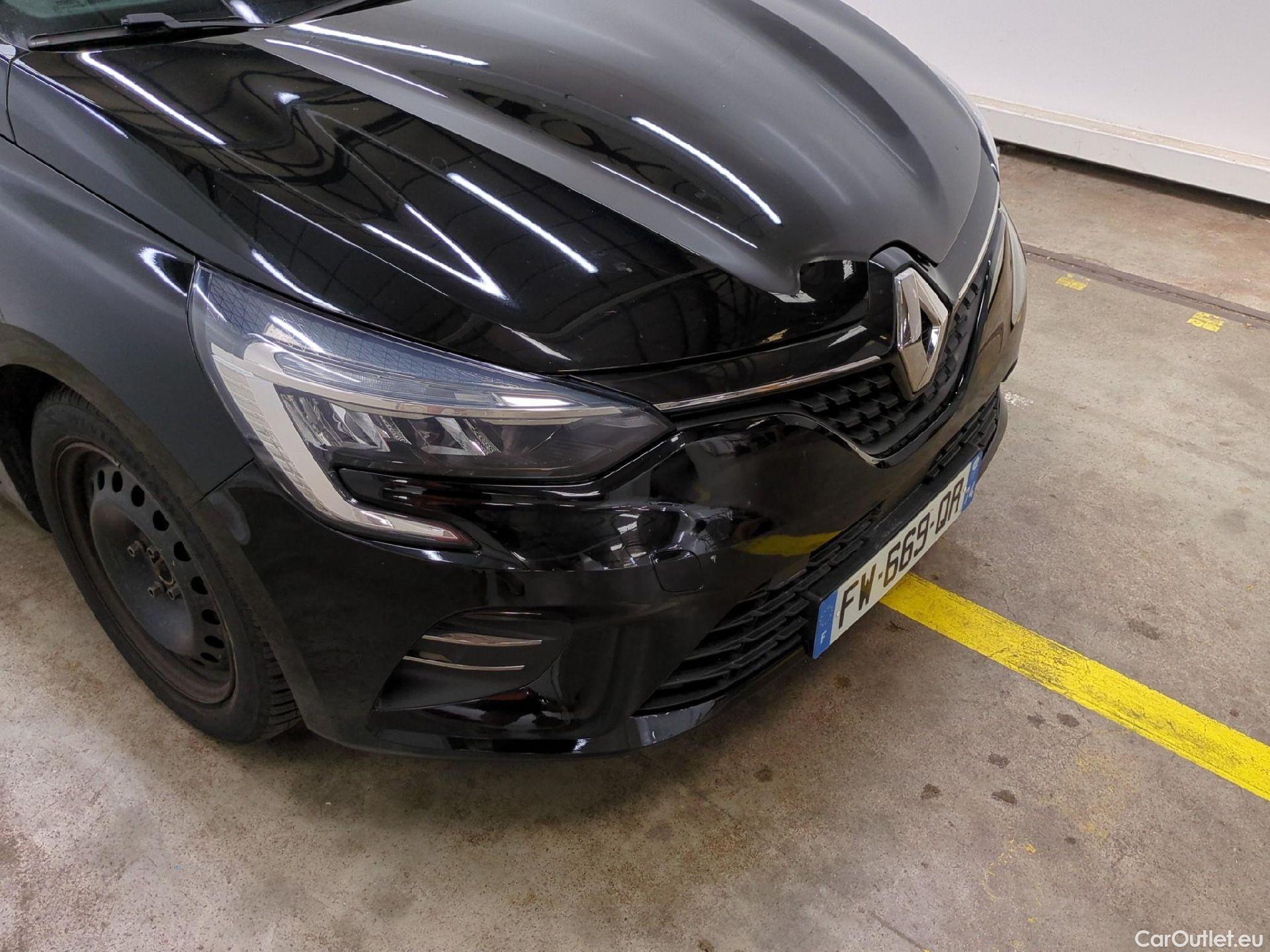  Renault  Clio  V Business 1.5 dCi 85CV BVM6 E6dT #14