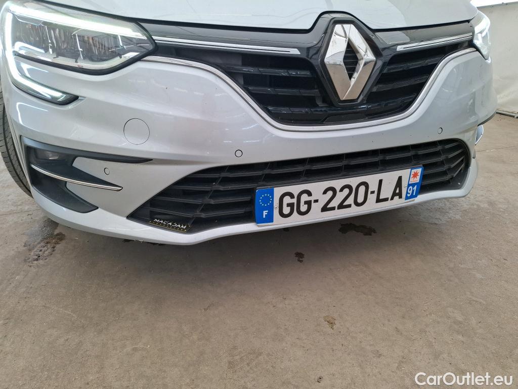  Renault  Megane RENAULT Mégane Estate / 2020 / 5P / Break Business TCe 140 EDC FAP -21B #6
