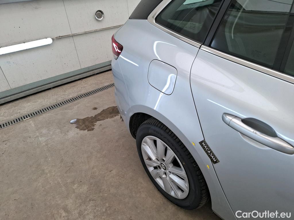  Renault  Megane RENAULT Mégane Estate / 2020 / 5P / Break Business TCe 140 EDC FAP -21B #4