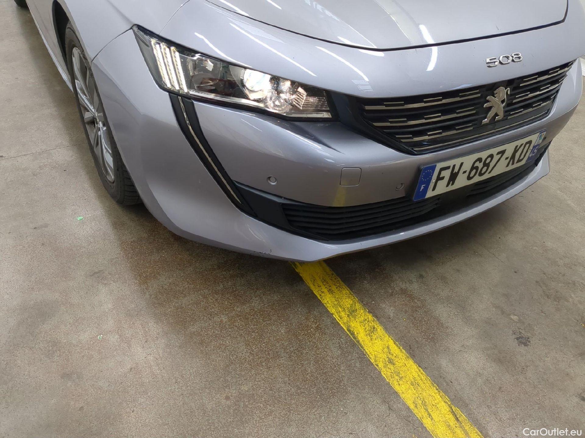  Peugeot  508  Active Business 1.5 HDi 130CV BVA8 E6d #6