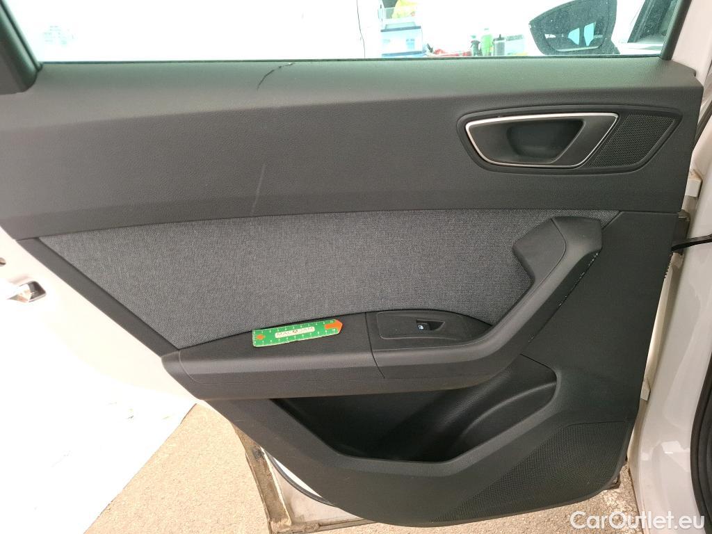  Seat  ATECA SEAT  / 2020 / 5P / SUV 2.0 TDI 150 DSG7 S&S Style Business #9