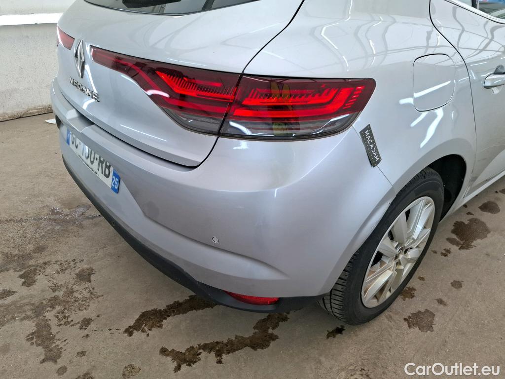  Renault  Megane  IV Berline 5pt. Business 1.5 dCi 115CV BVM6 E6d #6
