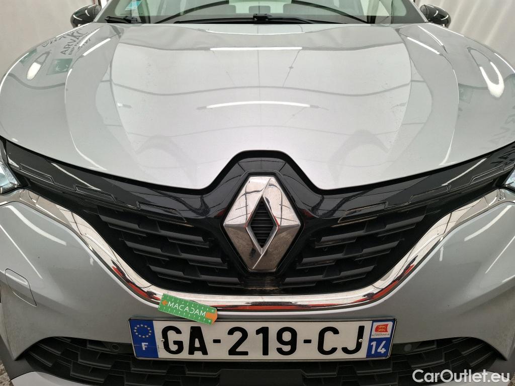  Renault  Captur  II Business 1.0 TCe 90CV BVM6 E6d #1