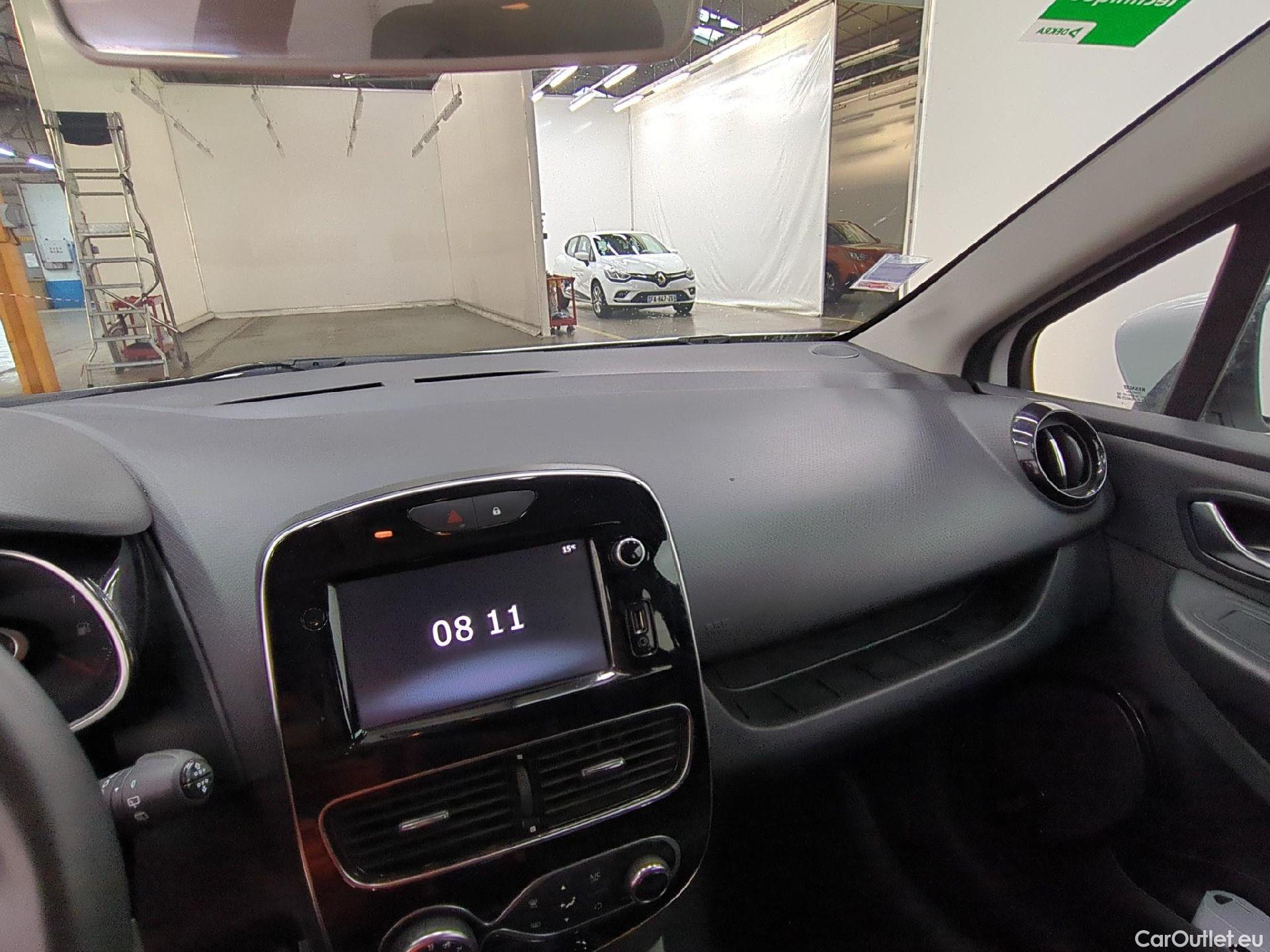  Renault  Clio  IV Business 0.9 TCe 90CV BVM5 E6 #36