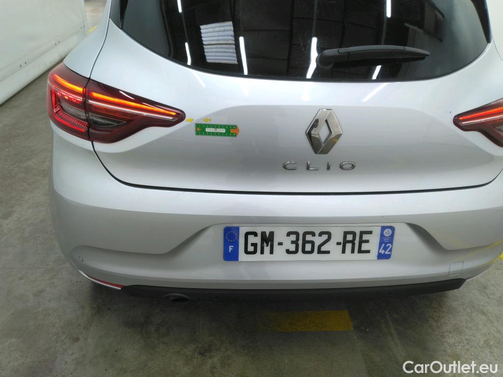  Renault  Clio  V Evolution 1.5 dCi 100CV BVM6 E6d #18