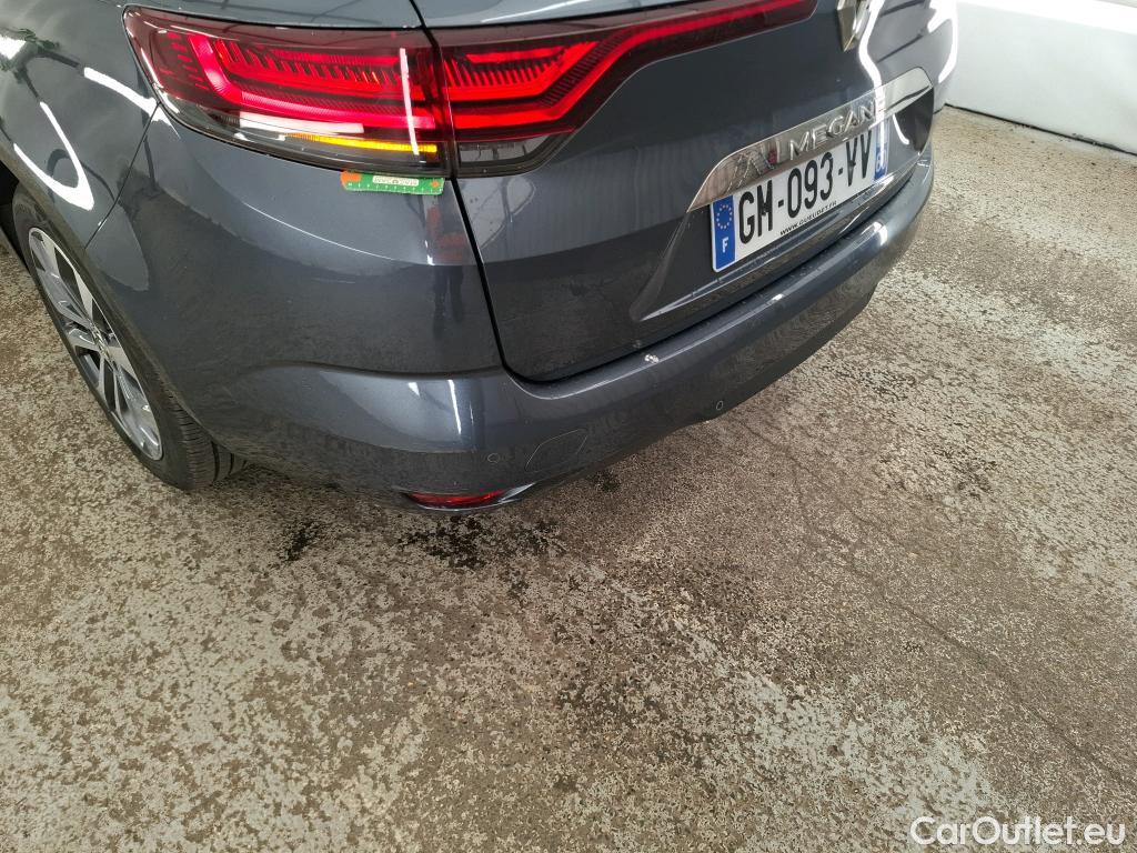  Renault  Megane RENAULT Mégane Estate / 2020 / 5P / Break techno TCe 140 EDC #1