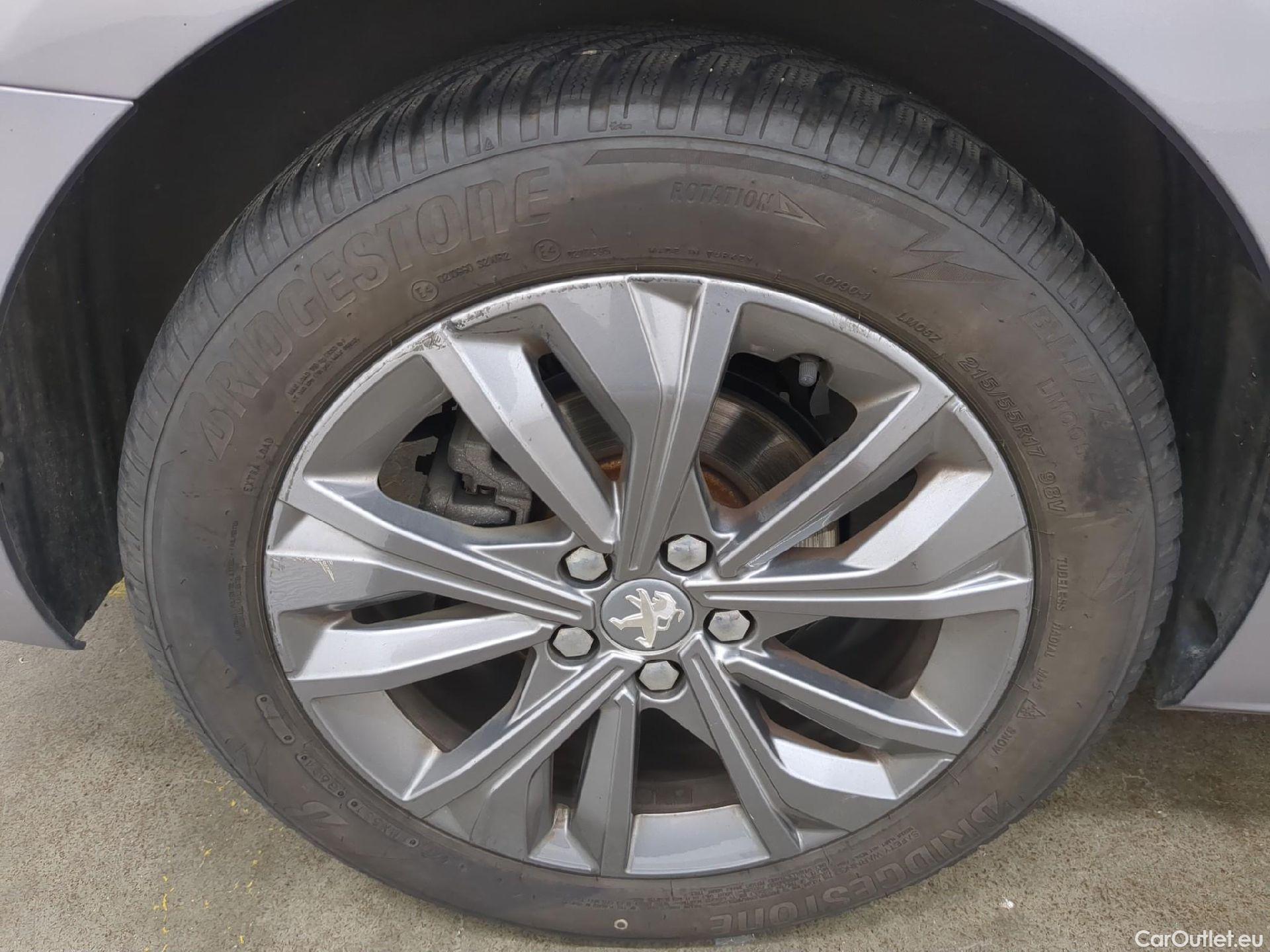  Peugeot  508  Active Business 1.5 HDi 130CV BVA8 E6d #31