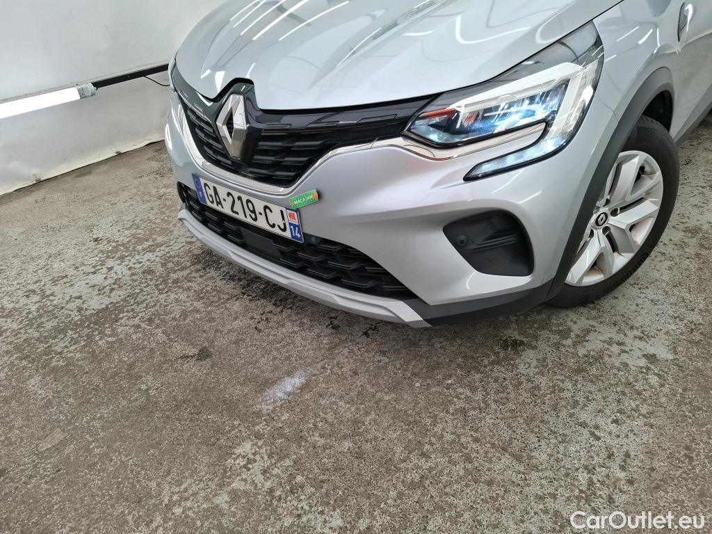  Renault  Captur  II Business 1.0 TCe 90CV BVM6 E6d #46