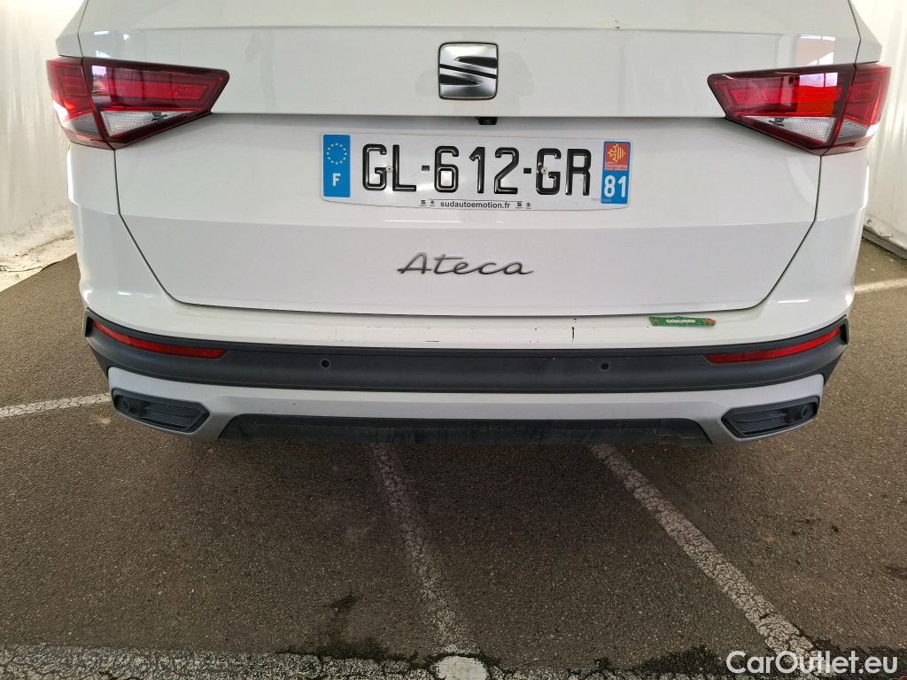  Seat  ATECA SEAT  / 2020 / 5P / SUV 2.0 TDI 150 DSG7 S&S Style Business #13