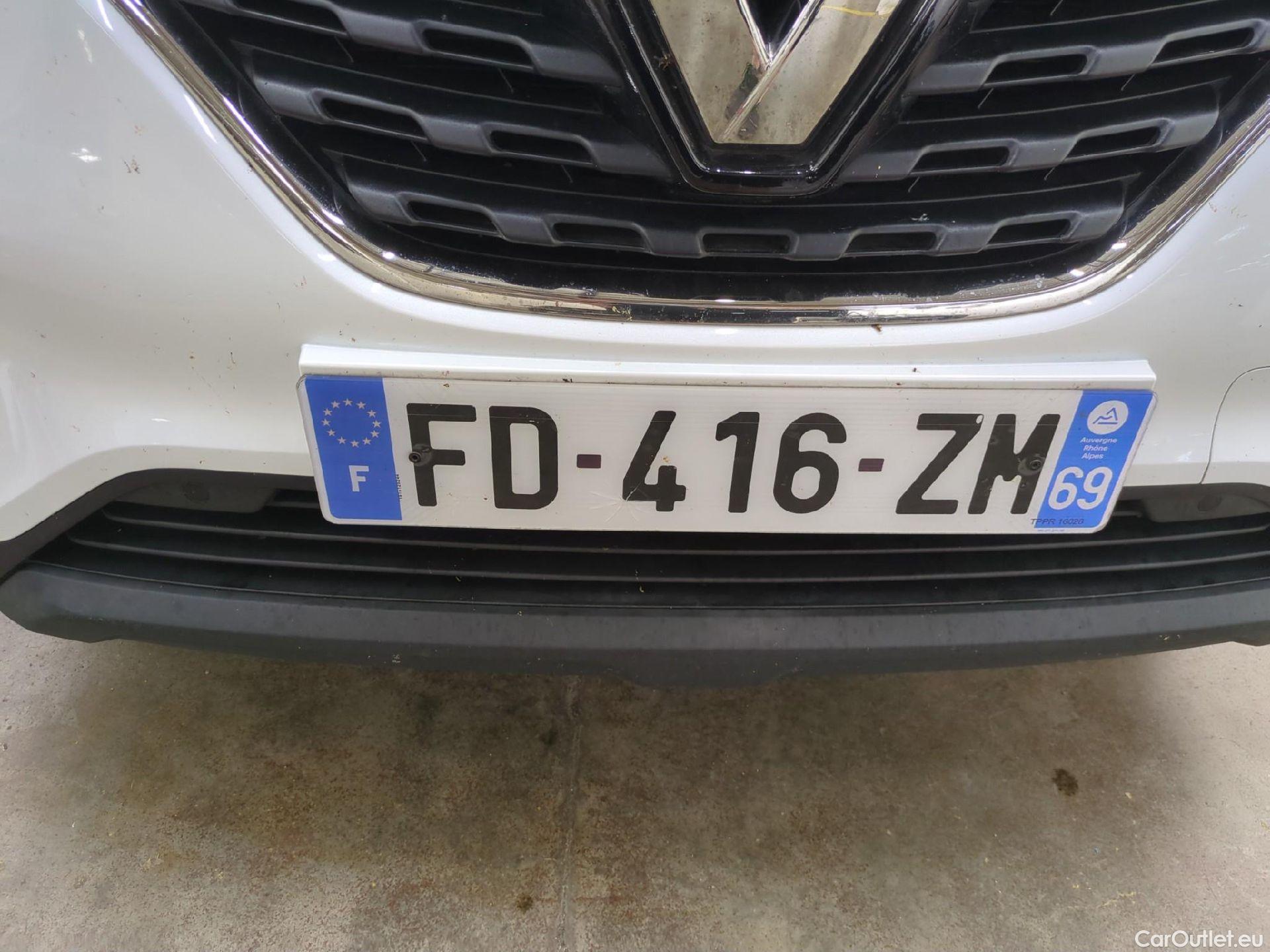  Renault  Kadjar RENAULT  5p Crossover Business Blue dCi 115 #58