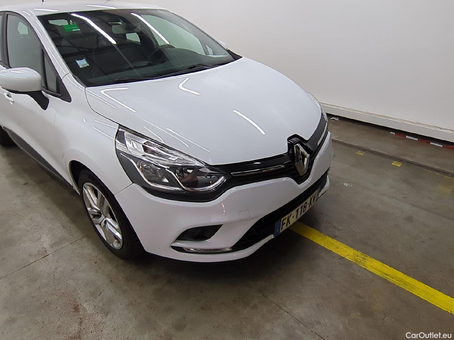  Renault  Clio  IV Business 0.9 TCe 90CV BVM5 E6 #38