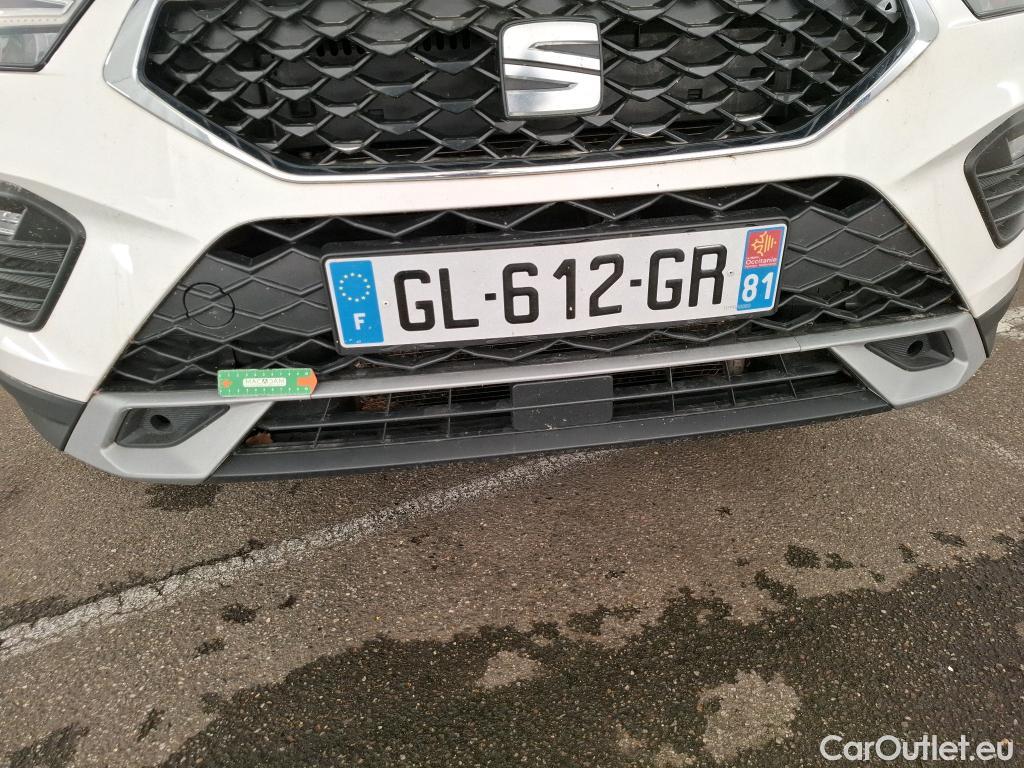  Seat  ATECA SEAT  / 2020 / 5P / SUV 2.0 TDI 150 DSG7 S&S Style Business #102