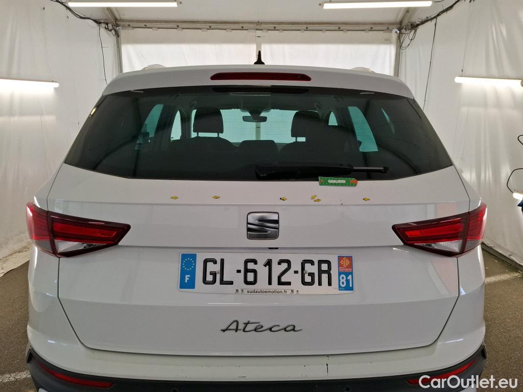  Seat  ATECA SEAT  / 2020 / 5P / SUV 2.0 TDI 150 DSG7 S&S Style Business #1