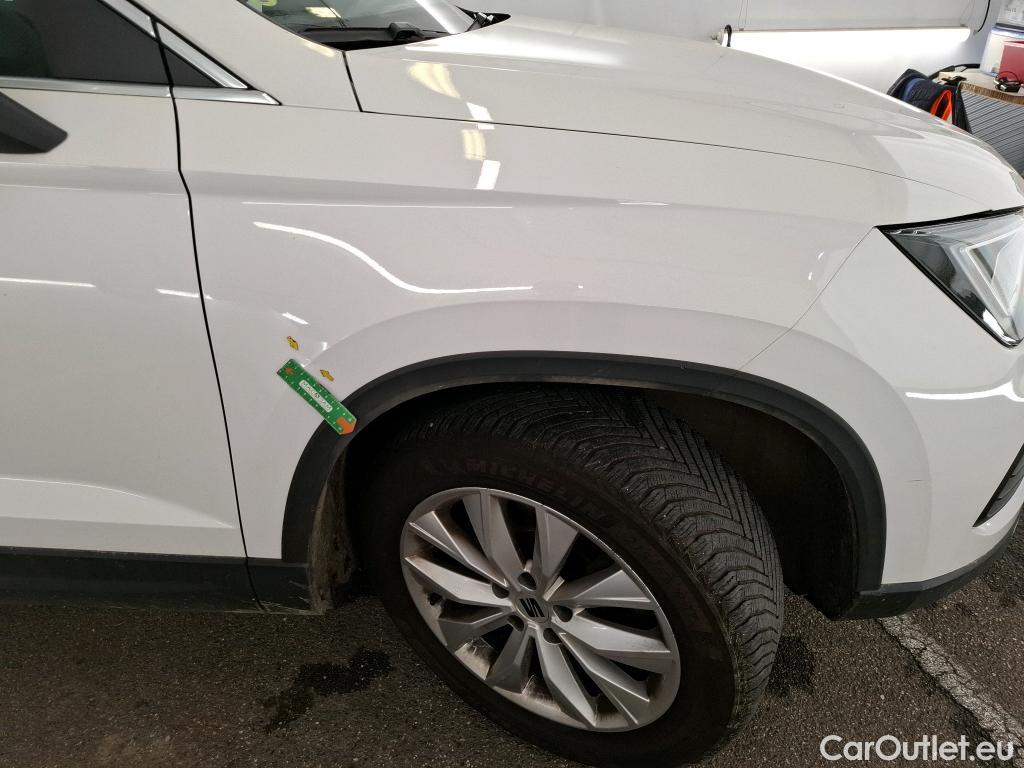  Seat  ATECA SEAT  / 2020 / 5P / SUV 2.0 TDI 150 DSG7 S&S Style Business #48