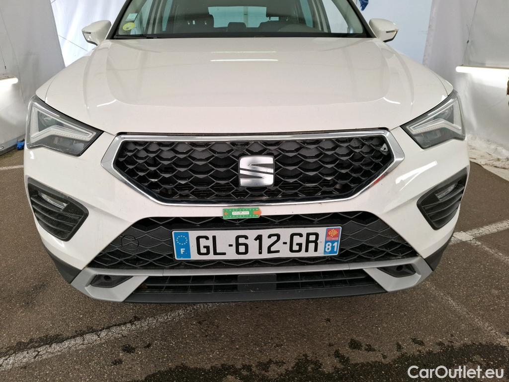  Seat  ATECA SEAT  / 2020 / 5P / SUV 2.0 TDI 150 DSG7 S&S Style Business #79