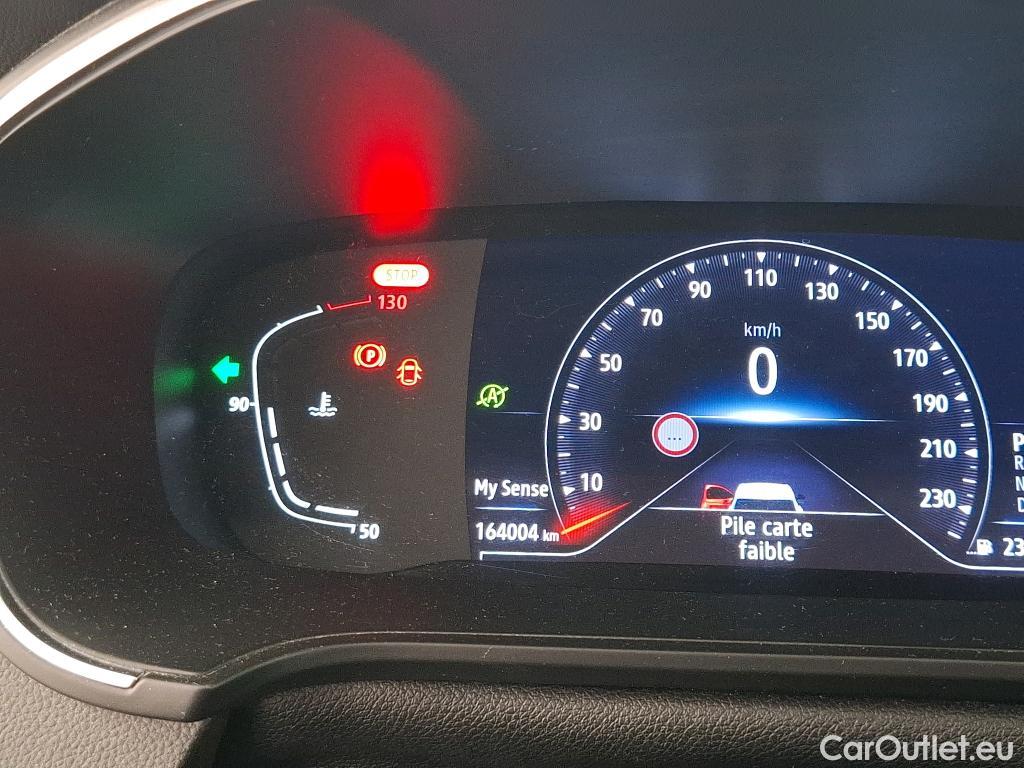  Renault  Megane RENAULT Mégane Estate / 2020 / 5P / Break techno TCe 140 EDC #8