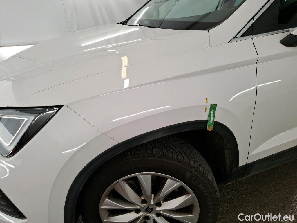  Seat  ATECA SEAT  / 2020 / 5P / SUV 2.0 TDI 150 DSG7 S&S Style Business #92