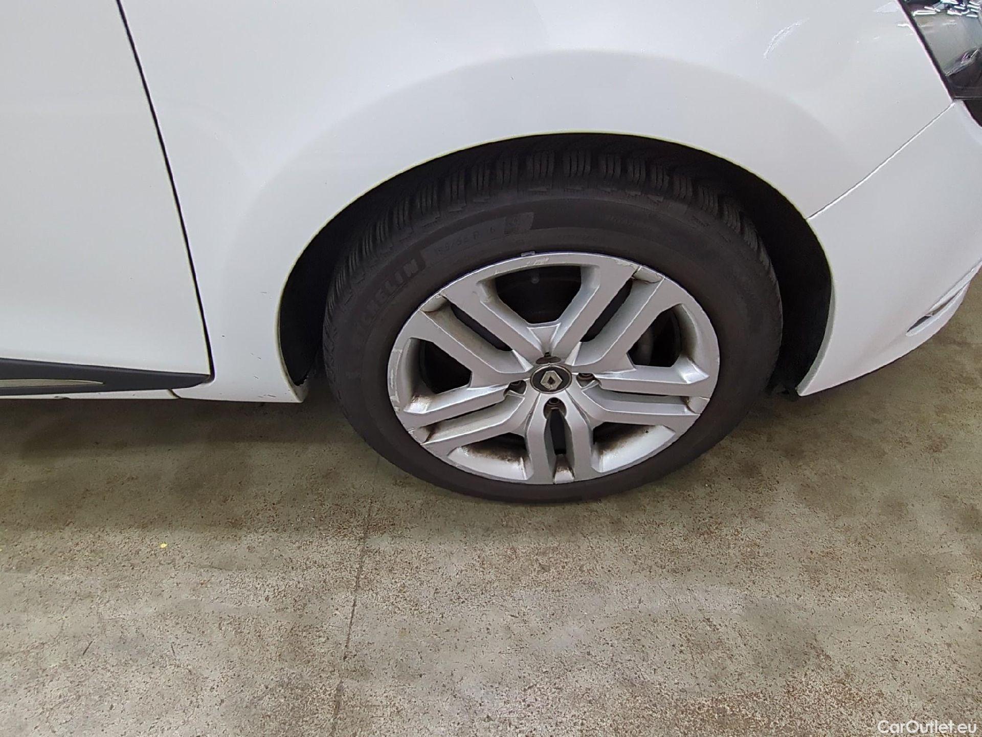  Renault  Clio  IV Business 0.9 TCe 90CV BVM5 E6 #8