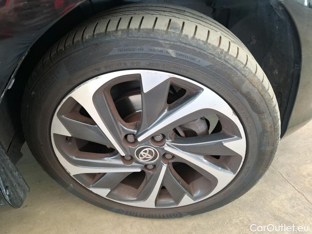  Toyota  Auris TOYOTA  5p Berline 1.8 HYBRID 136 CVT AUTO DESIGN BUSINESS #15