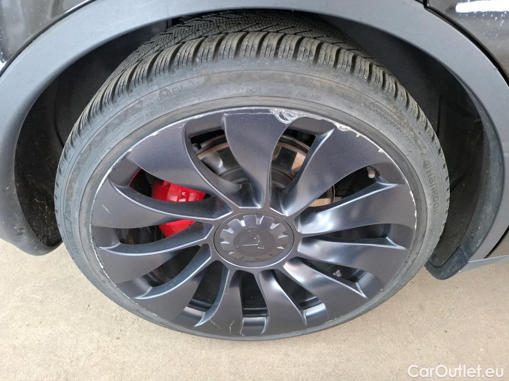  Tesla  Model Y TESLA  / 2020 / 5P / SUV Performance Dual Motor AWD #31