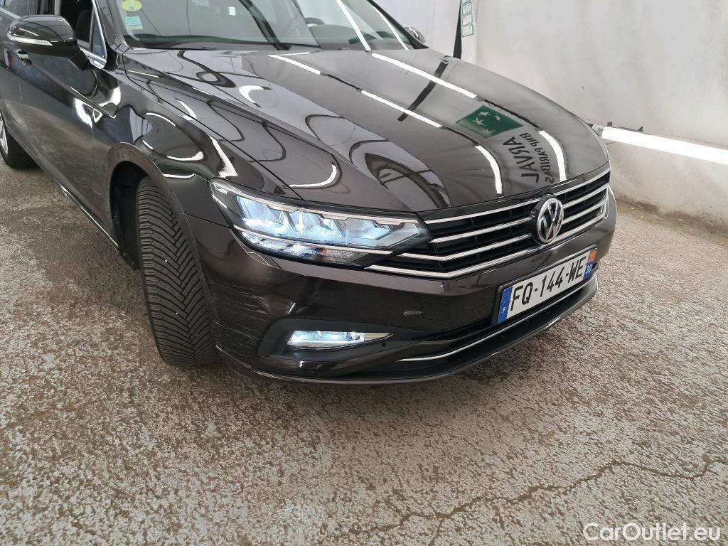  Volkswagen  Passat  Break Business 1.6 TDI 120CV BVA7 E6dT #12