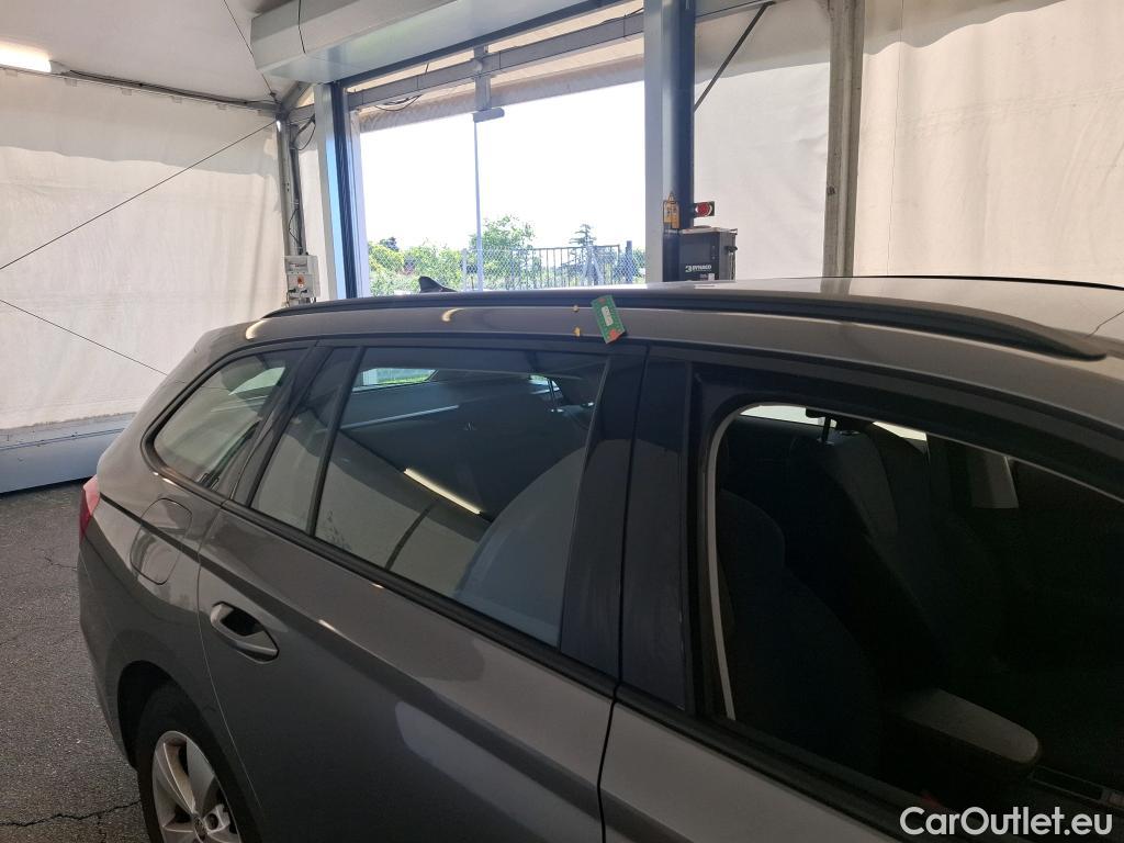  Skoda  Octavia  Break Business 2.0 TDI 150CV BVA7 E6d #28