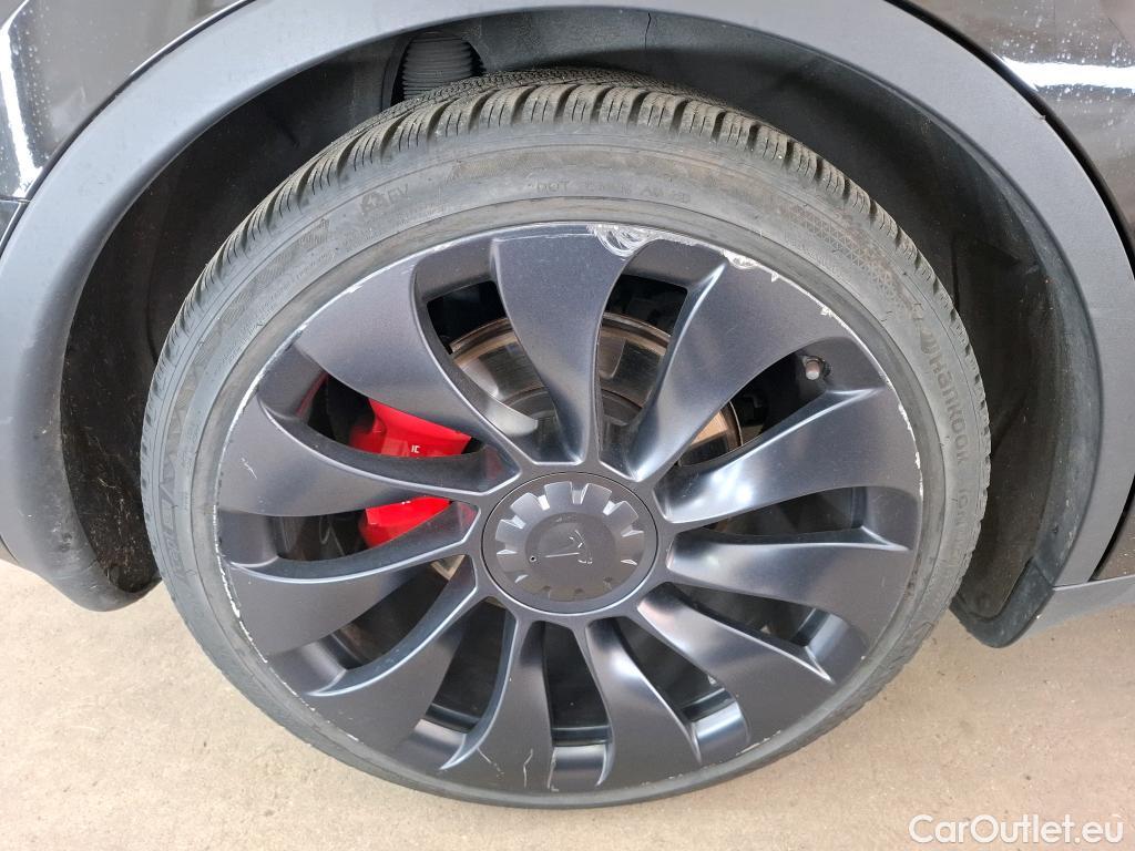  Tesla  Model Y TESLA  / 2020 / 5P / SUV Performance Dual Motor AWD #32