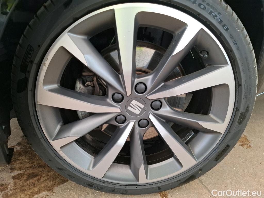  Seat  Leon SEAT  Sportstourer / 2020 / 5P / Break 1.4 eHybrid 204 DSG S&S FR #4