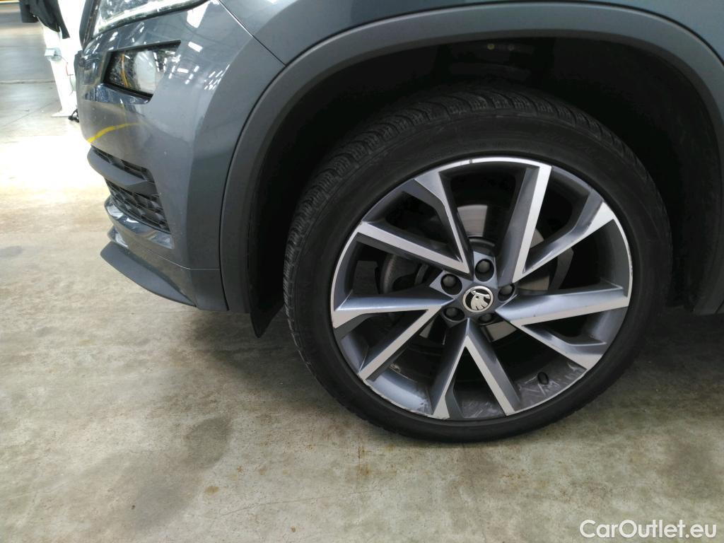  Skoda  Kodiaq  Sportline 2.0 TDI 150CV BVA7 E6dT #8