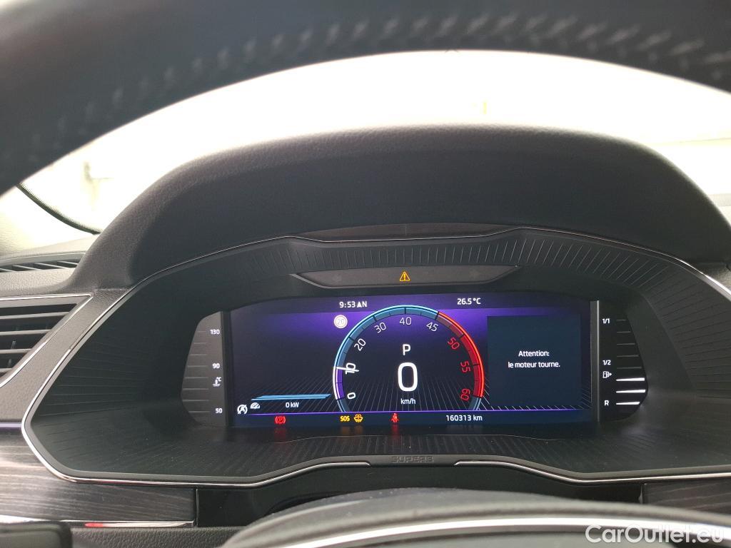  Skoda  Superb  Break Style 2.0 TDI 150CV BVA7 E6d #28