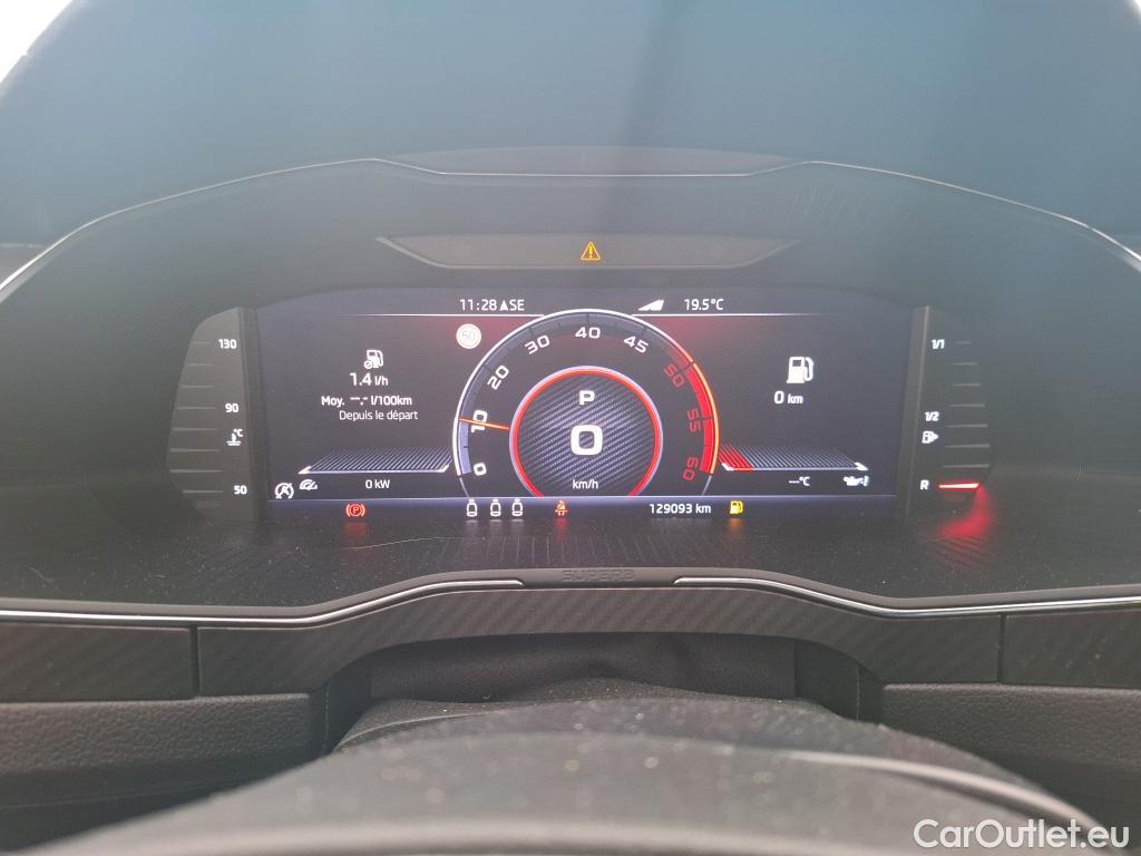  Skoda  Superb  Berline SportLine 2.0 TDI 200CV BVA7 E6d #38