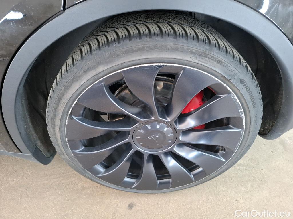  Tesla  Model Y TESLA  / 2020 / 5P / SUV Performance Dual Motor AWD #1