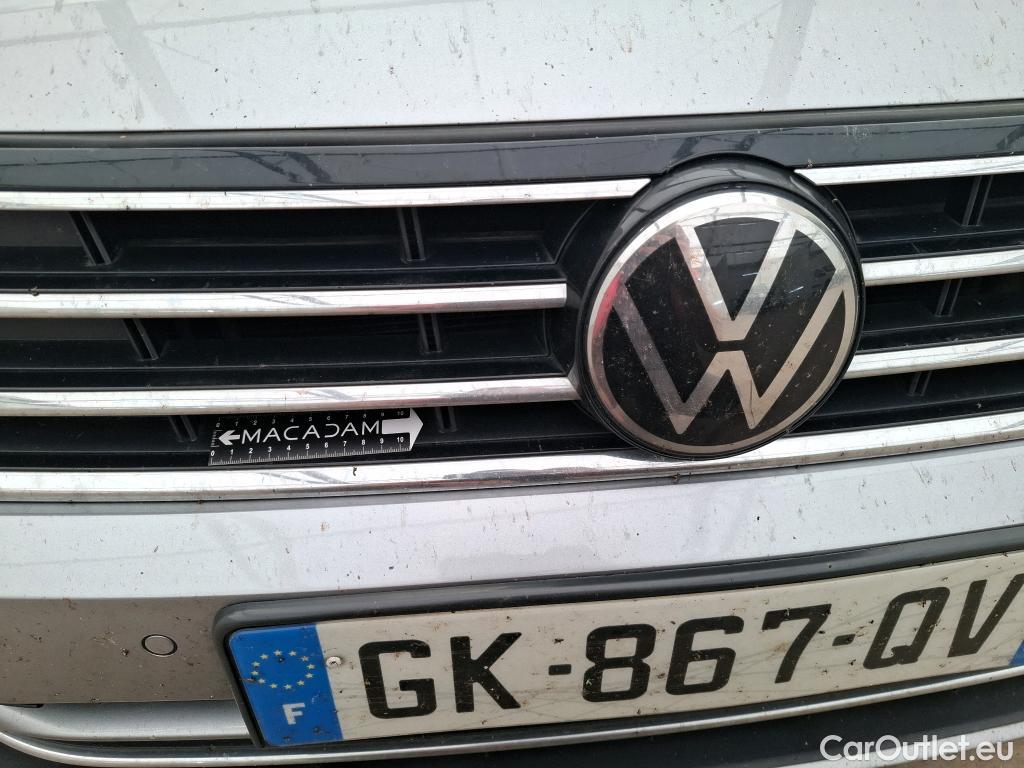  Volkswagen  Passat  Break Business 2.0 TDI 120CV BVA7 E6d #2