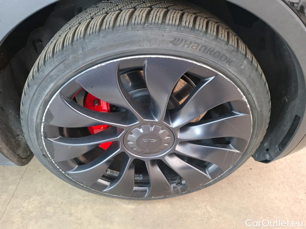  Tesla  Model Y TESLA  / 2020 / 5P / SUV Performance Dual Motor AWD #13